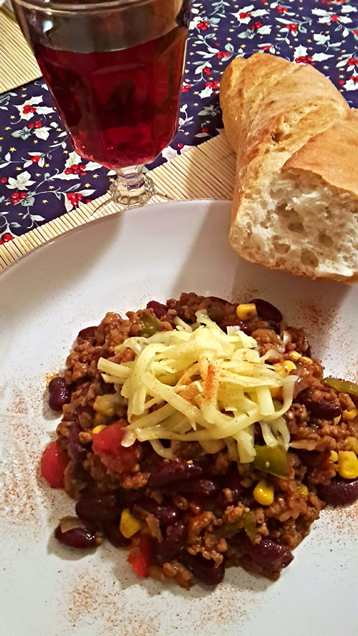 Chili con carne