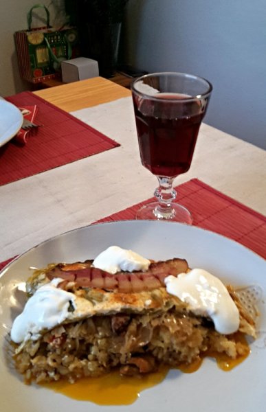 Kolozsvári rakott káposzta