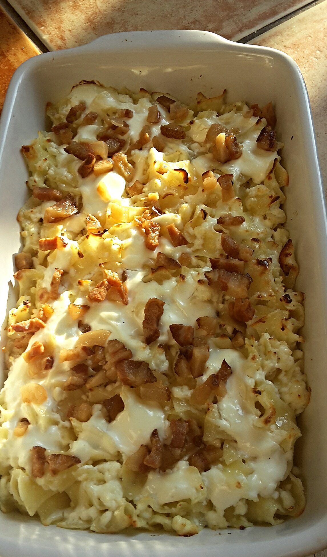 Túróscsusza