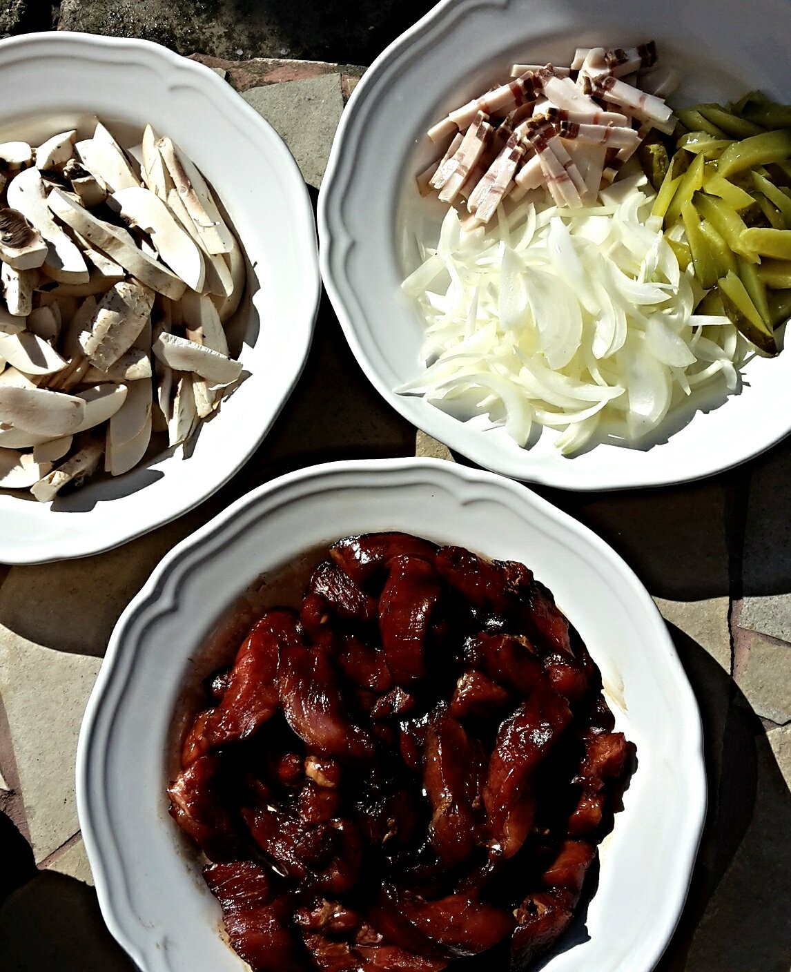 Stroganoff szűzérme