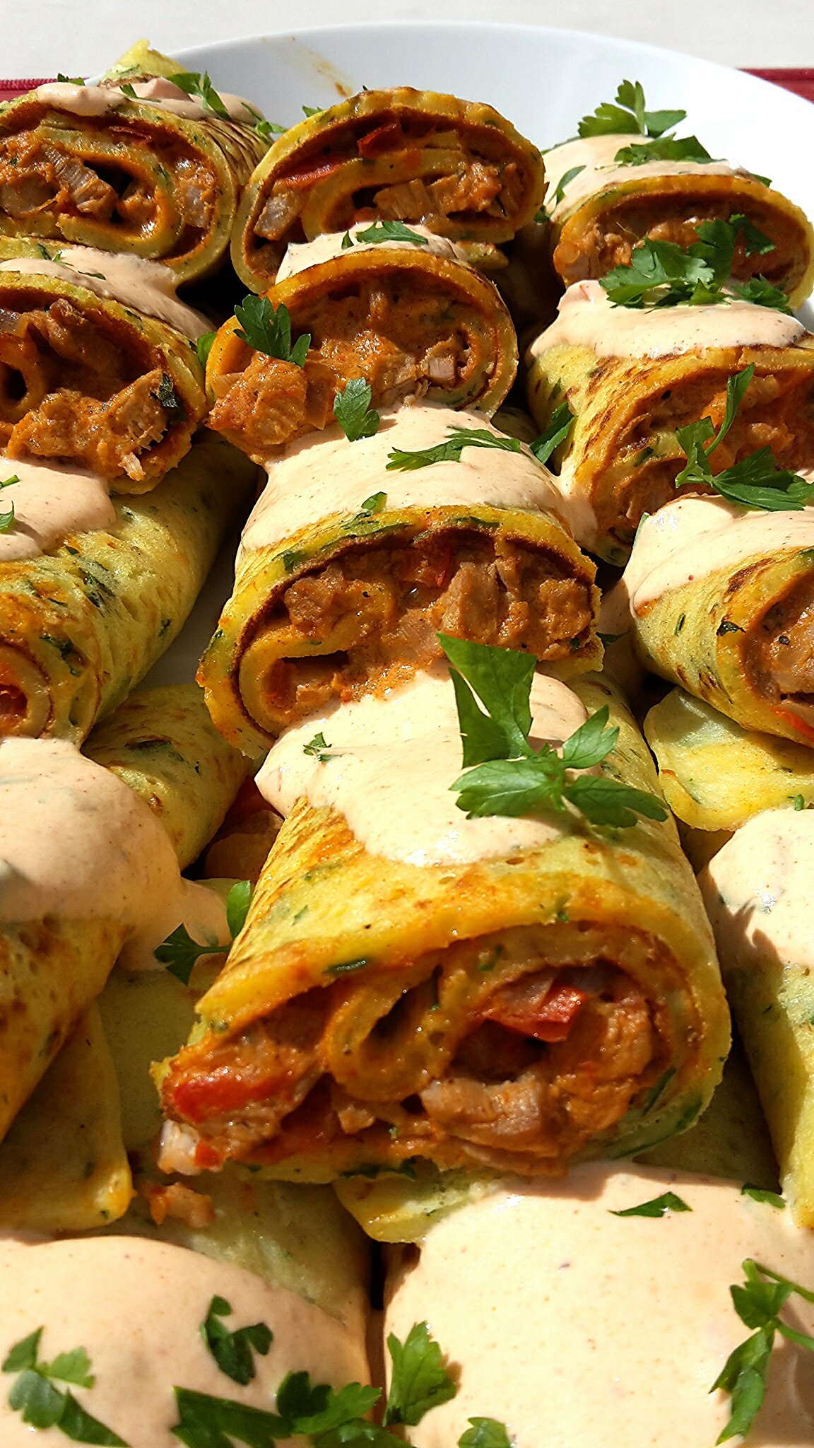 Hortobágyi húsos palacsinta