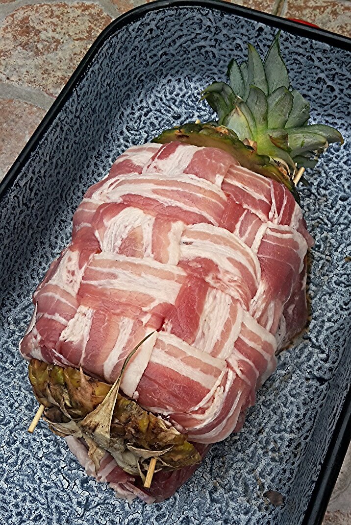 BBQ Swineapple