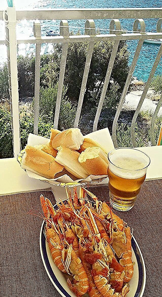 Scampi buzara