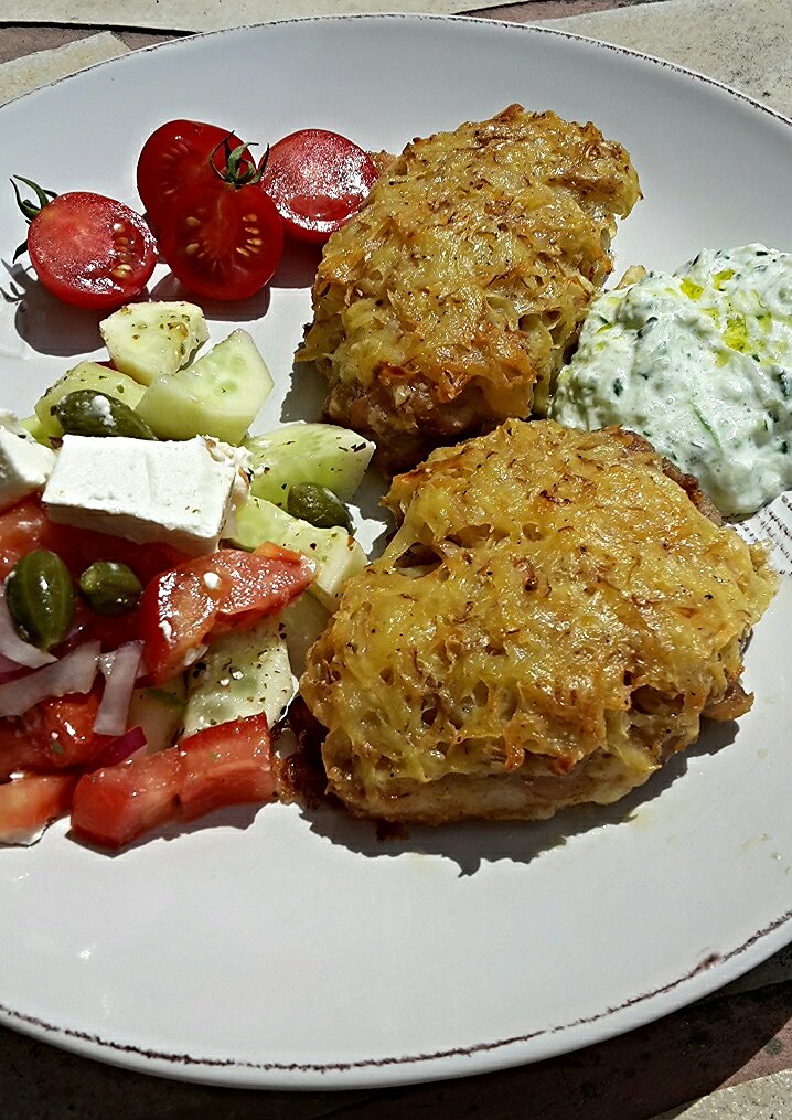 Kárpáti borzaska sütőben