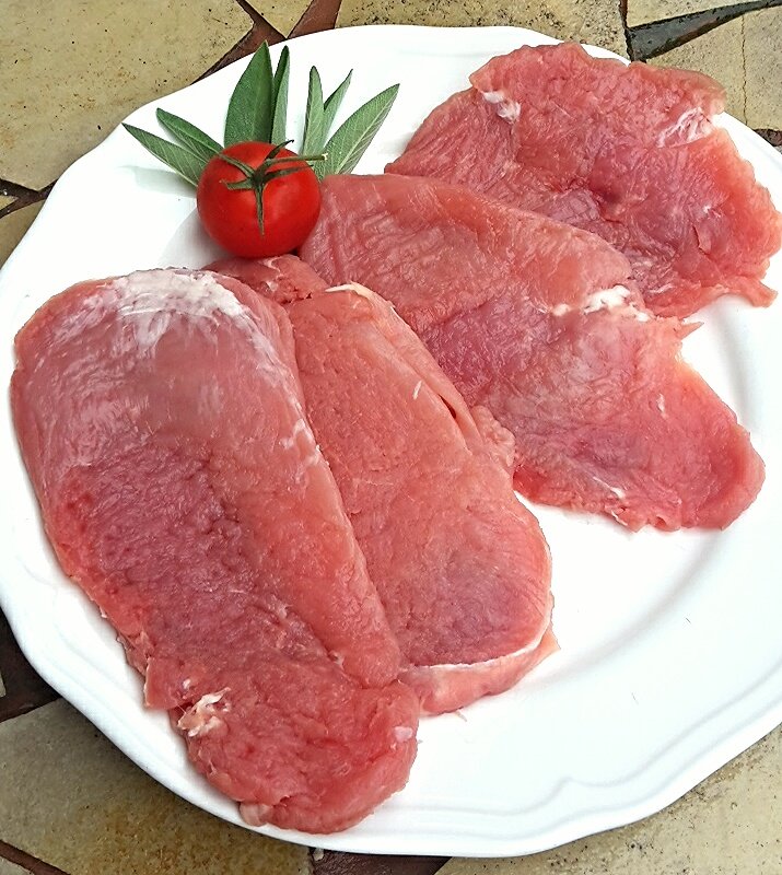 Szűzpecsenye klopfolva