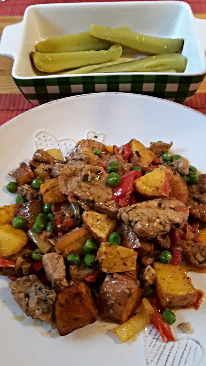 Brassói szűzpecsenye felturbózva