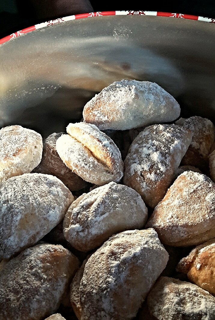 Hókifli dejóval, dióval