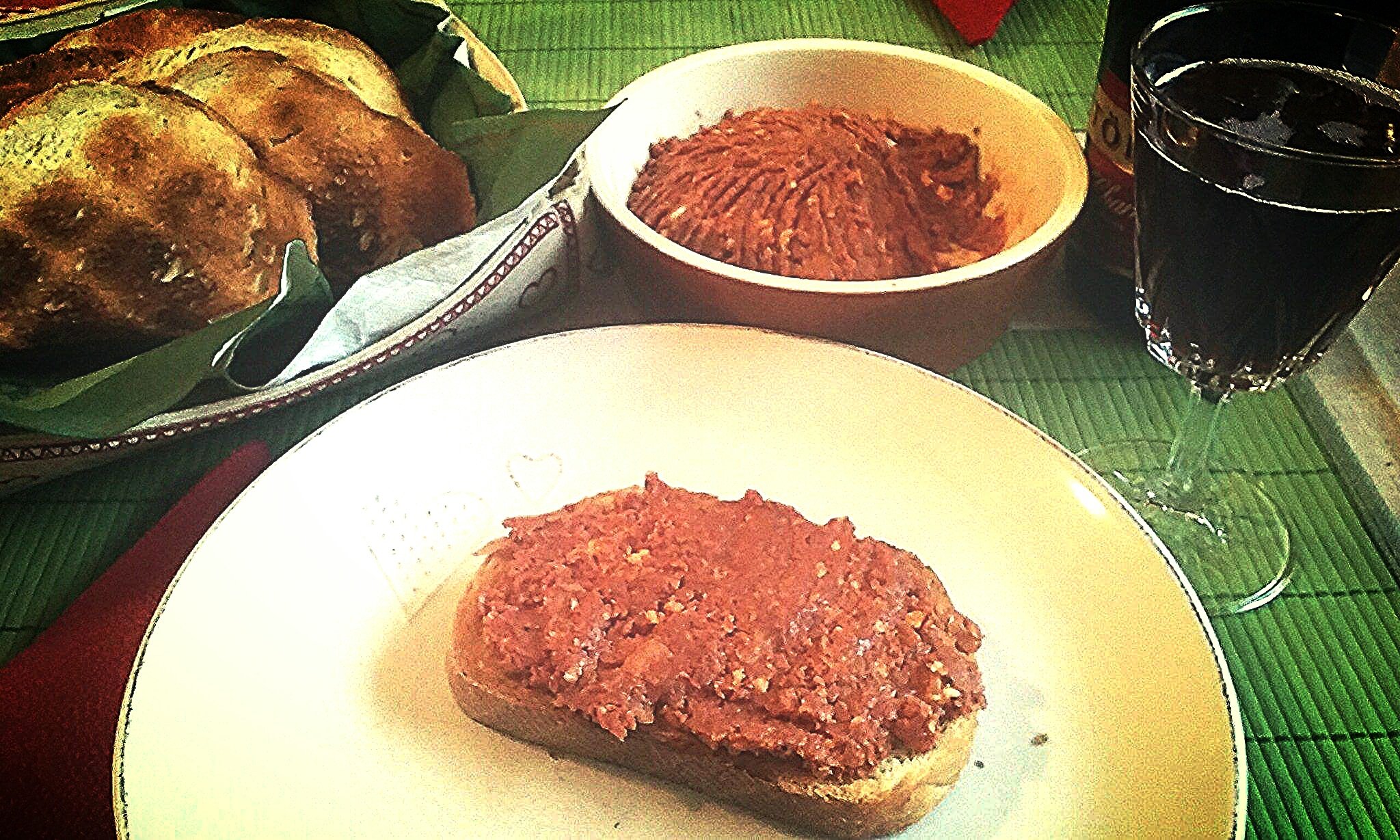 Tatárbifsztek Angus marhából