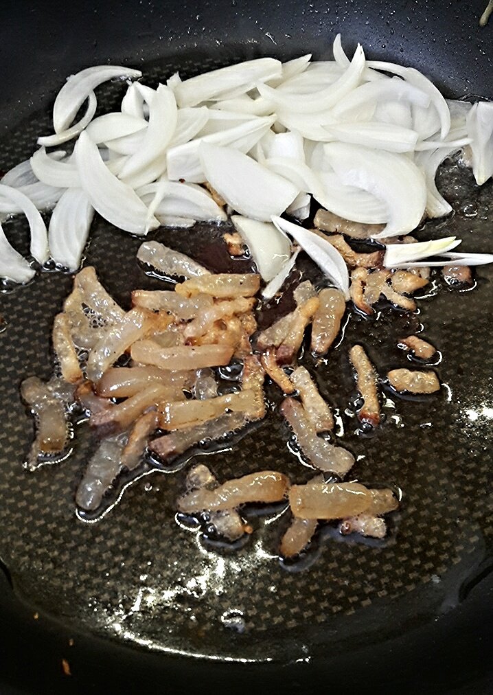 Sztroganoff pulykacsíkok