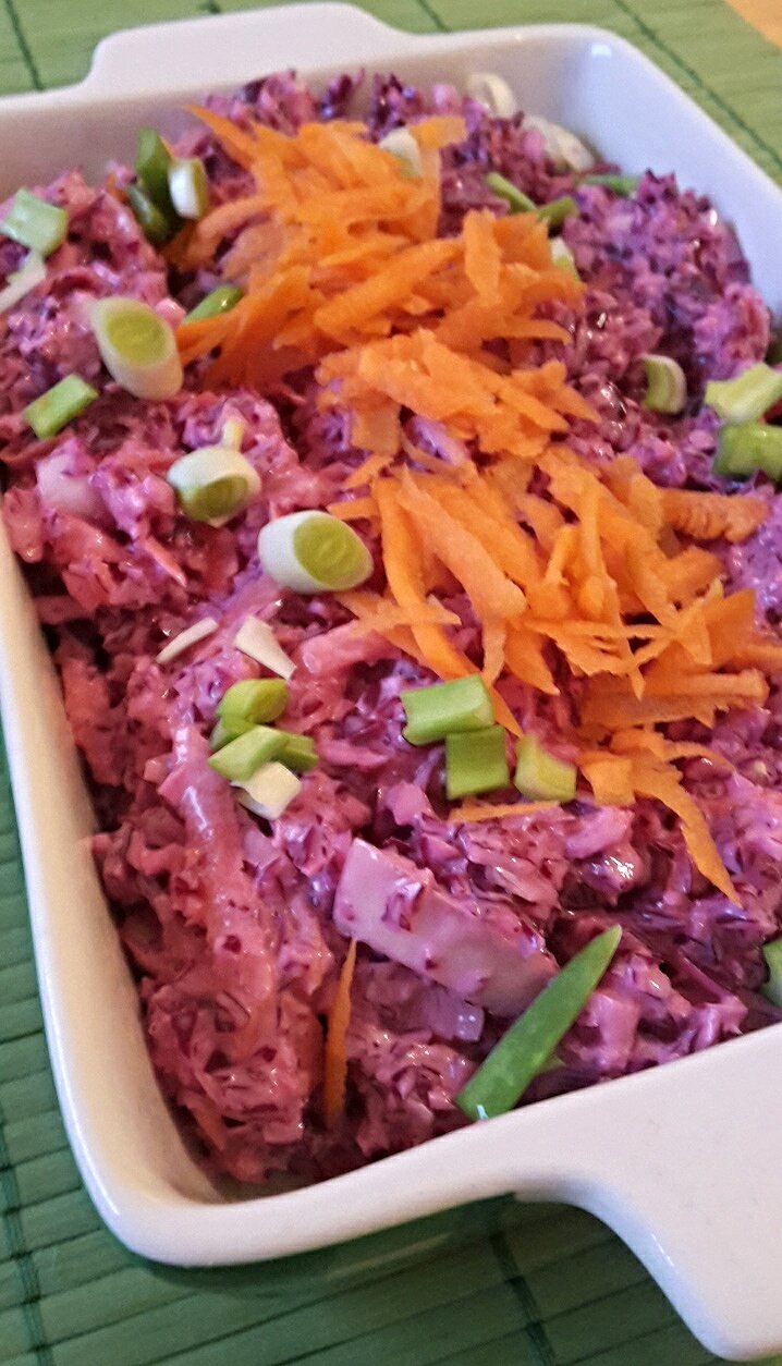 Coleslaw saláta