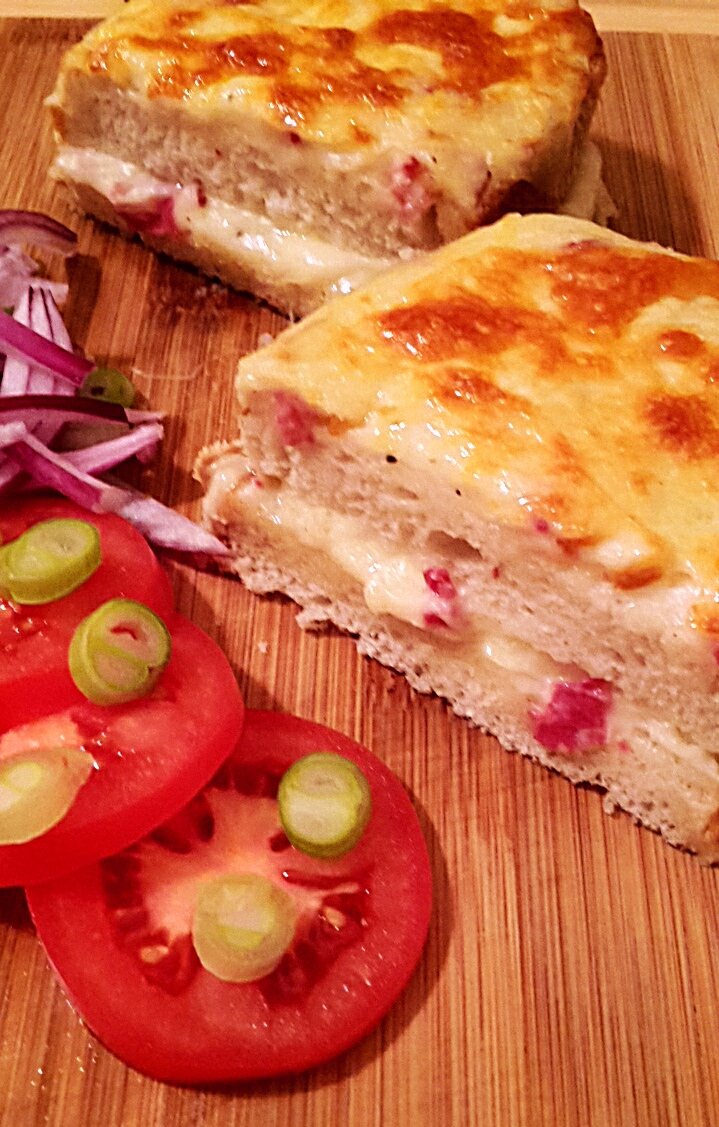 croque monsieur (krok möszijő)