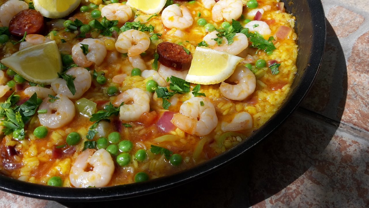 Paella