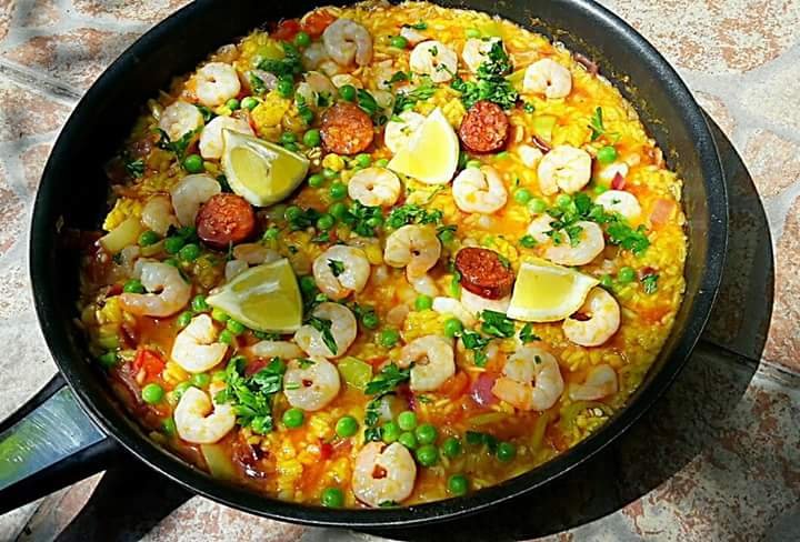 Paella