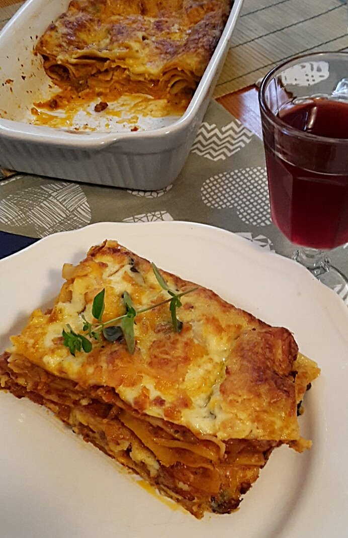Lasagne