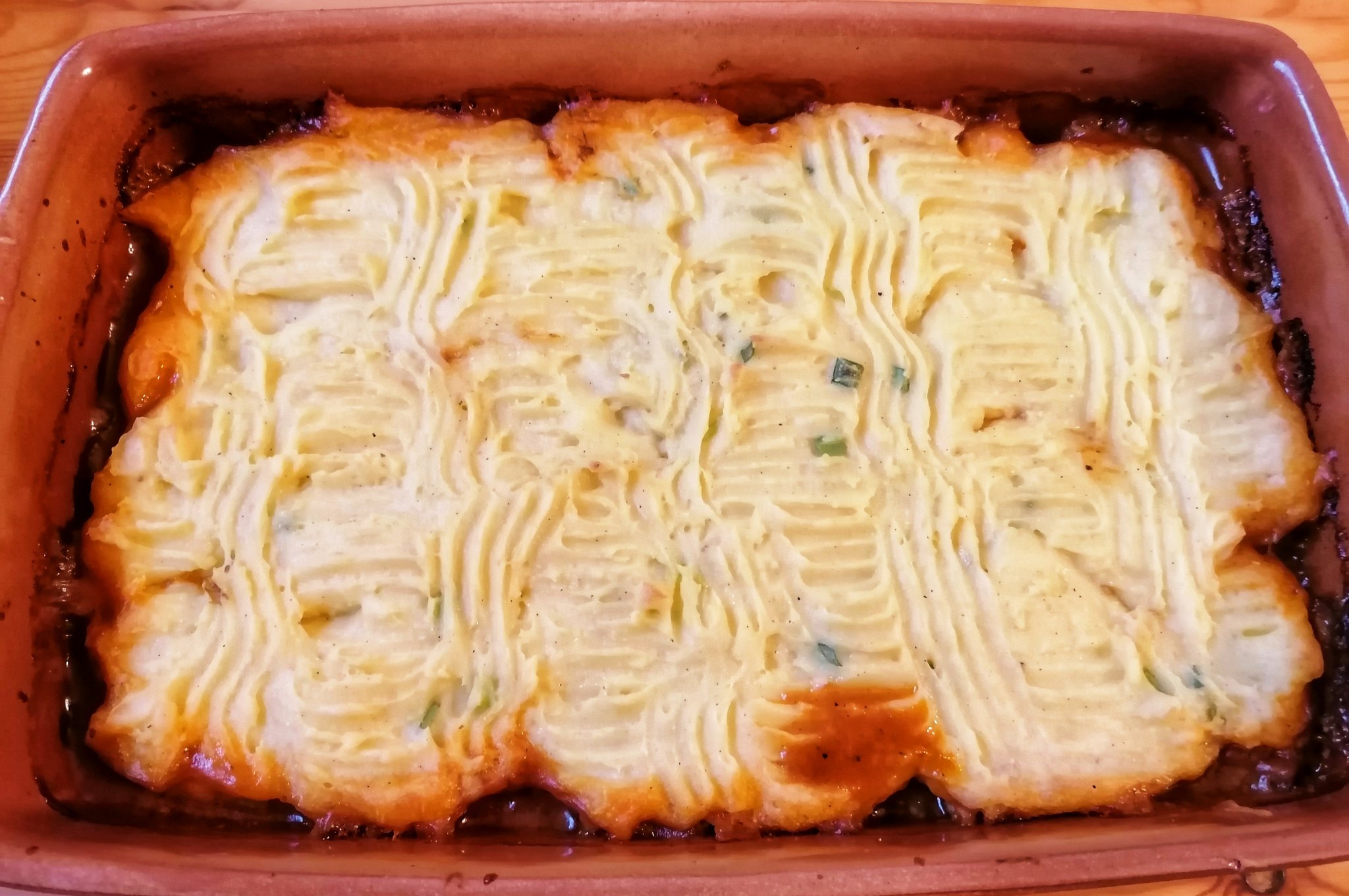 Pásztorpite, Shepherd's Pie