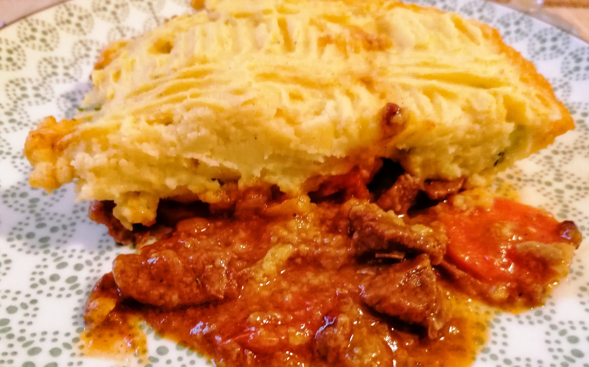 Pásztorpite, Shepherd's Piee